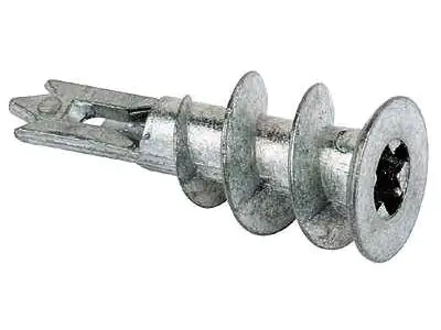 Fischer Gipskartondübel GKM 31 mm - 10 Stück