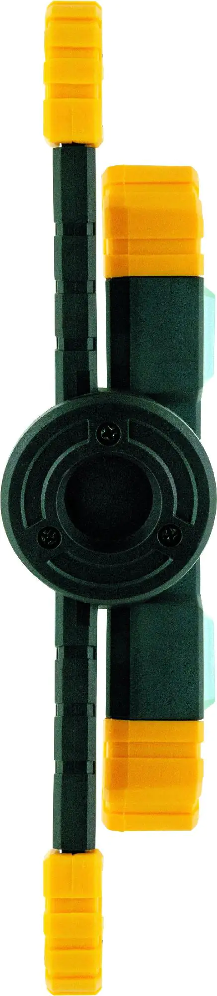 Schwaiger Multifunktionsstrahler Dual akkubetrieben, drehbar