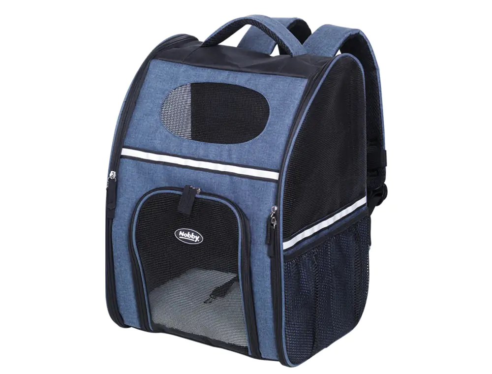 Nobby Tragerucksack Rana blau