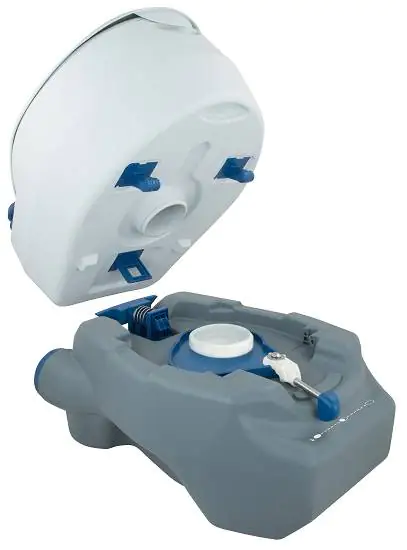 Campingaz antimikrobielle Campingtoilette 20 l