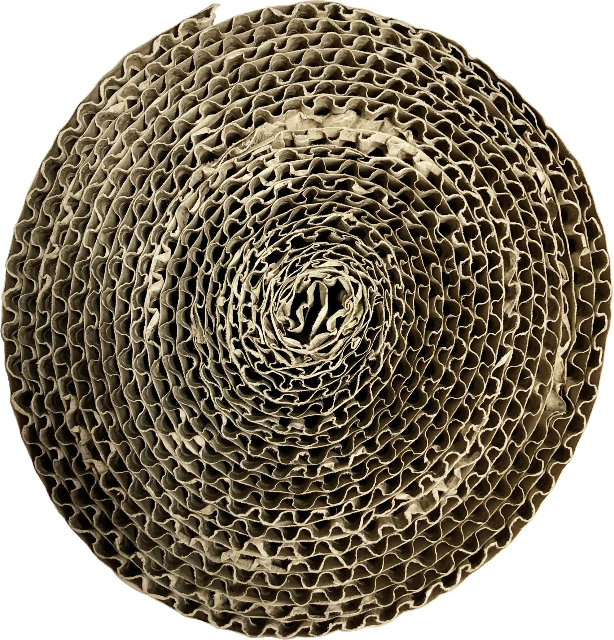 Rollenwellpappe 0,5 x 5 m