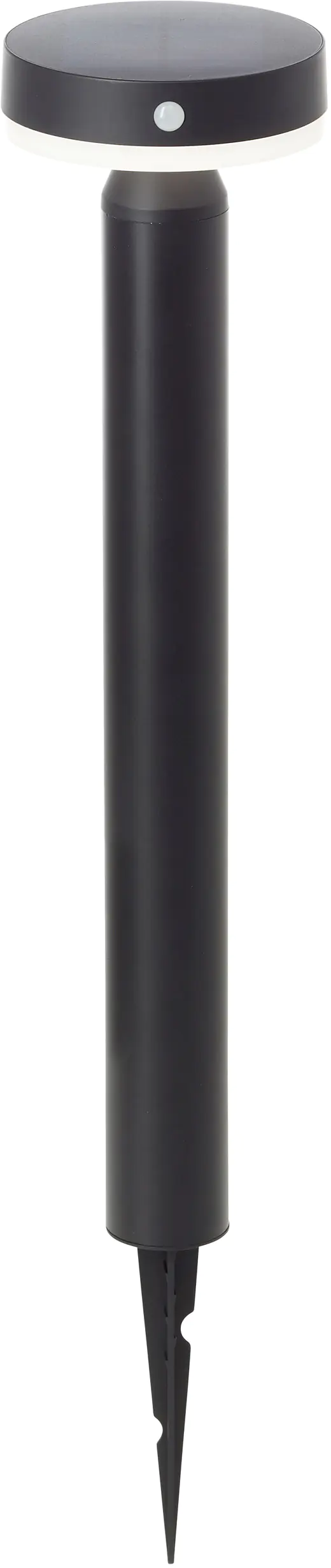Brilliant LED Solar-Außenleuchte Magua 4W neutralweiß Bewegungsmelder