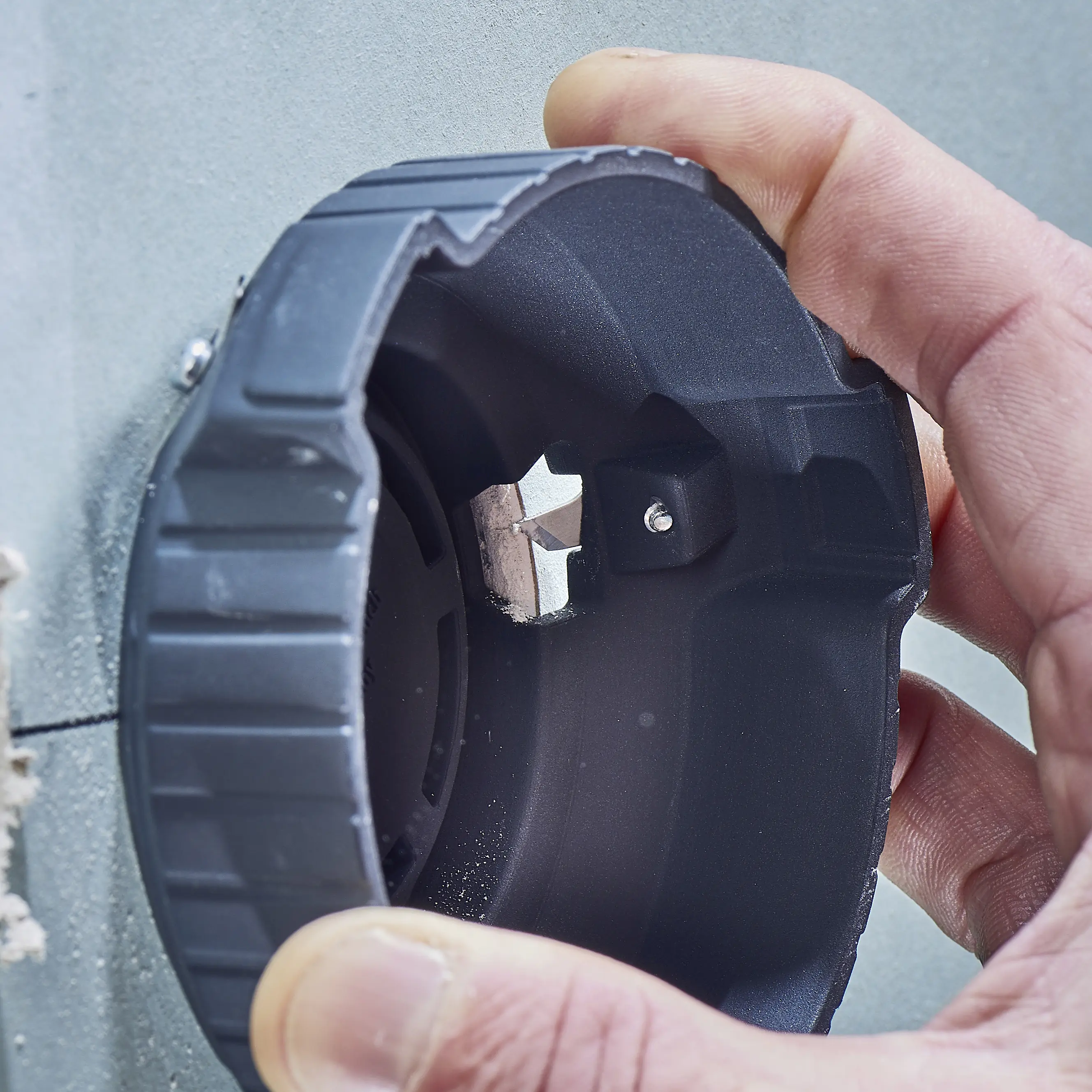 Wolfcraft Lochrandsenker für Gipskarton 68 mm