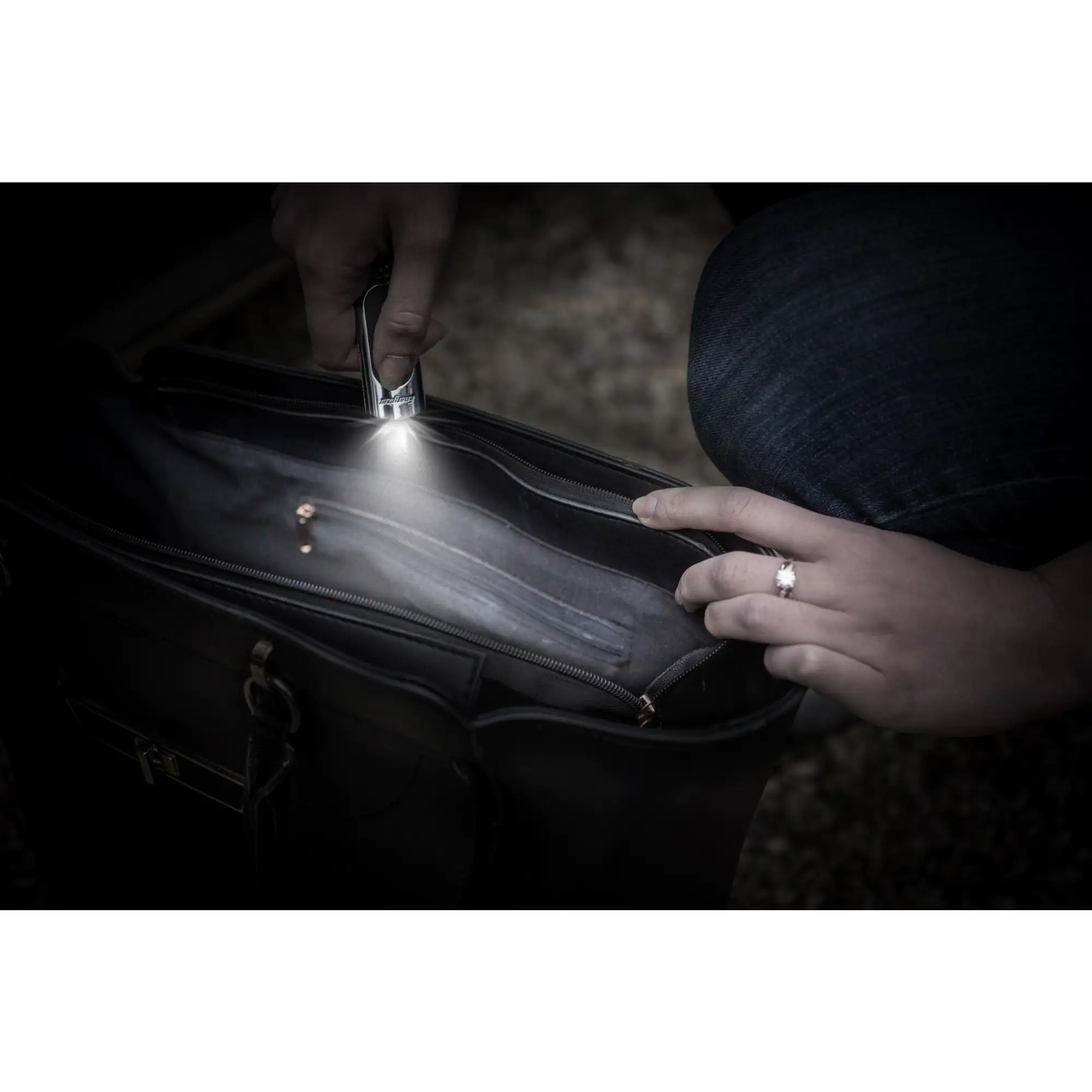 Energizer Taschenlampe Touch Tech Keychain Light Taschenlampe