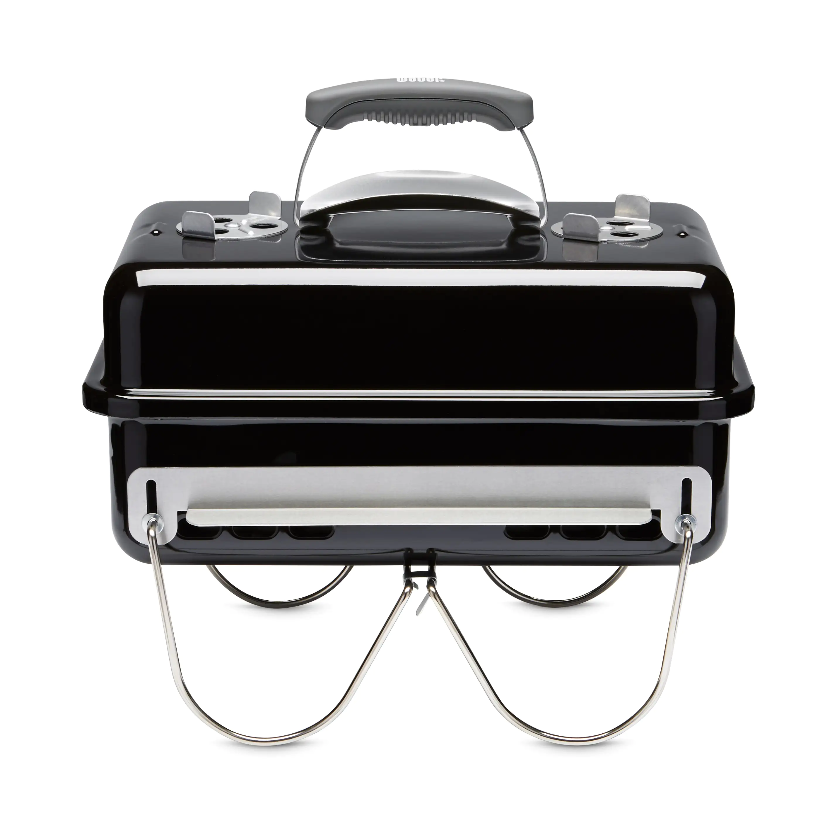 Weber Holzkohlegrill Go-Anywhere 41 x 26 cm