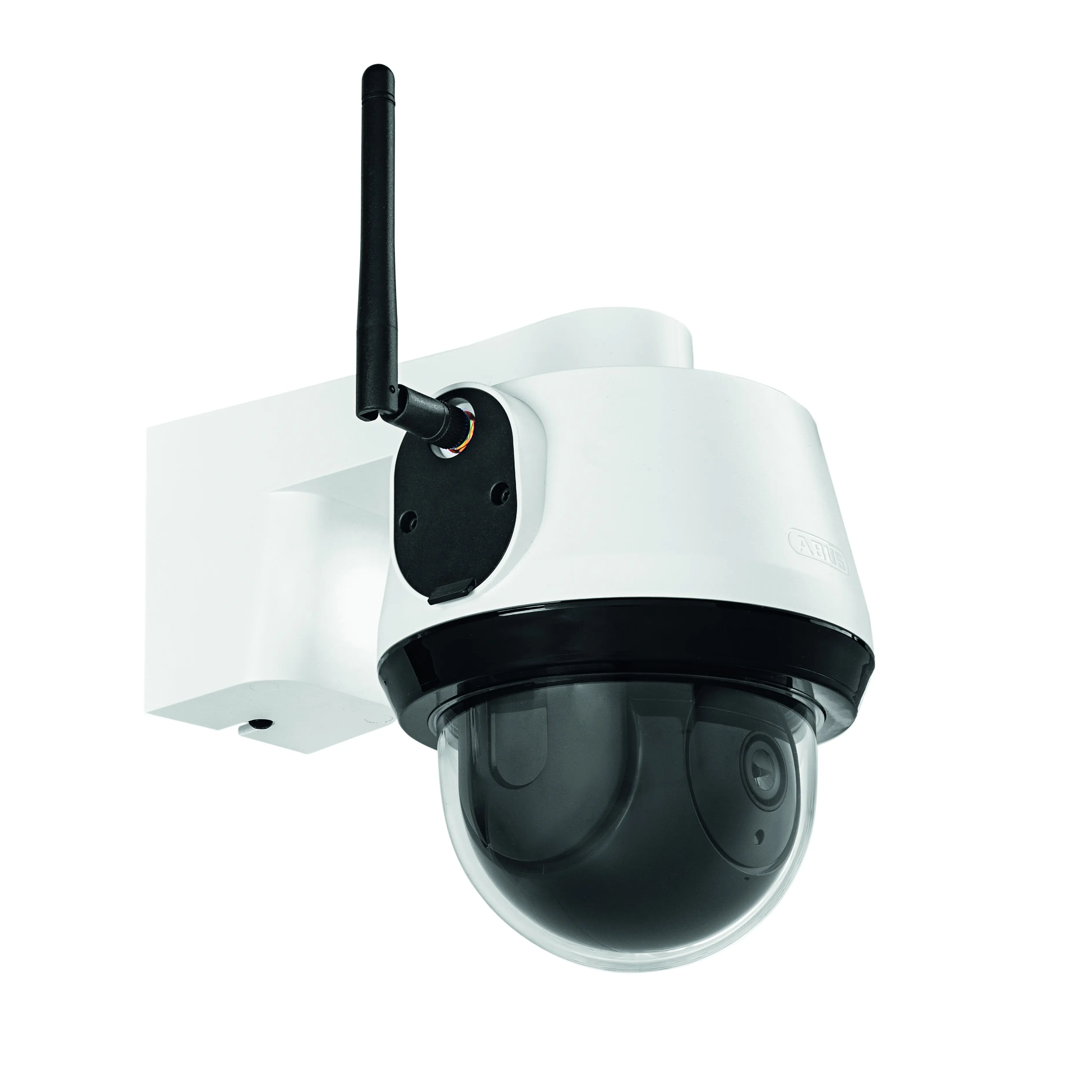 Abus Videoüberwachung SmartLook Schwenken & Neigen PPIC52520 weiß