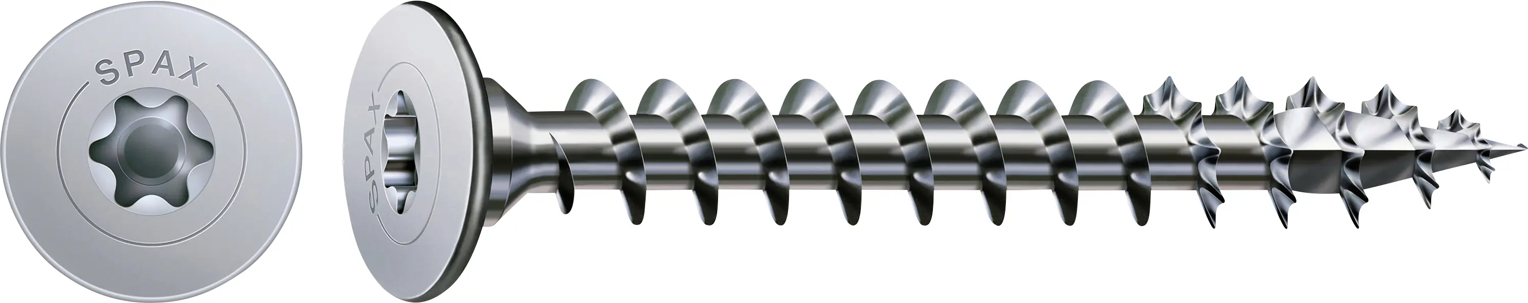 Spax Möbelbauschrauben 4.0 x 20 mm TX 20 - 20 Stk.