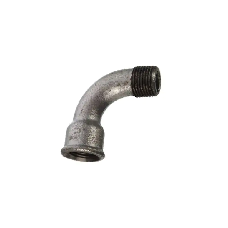 Cornat Temperguss-Bogen Nr. 1 verzinkt, 1" IG, 1" AG