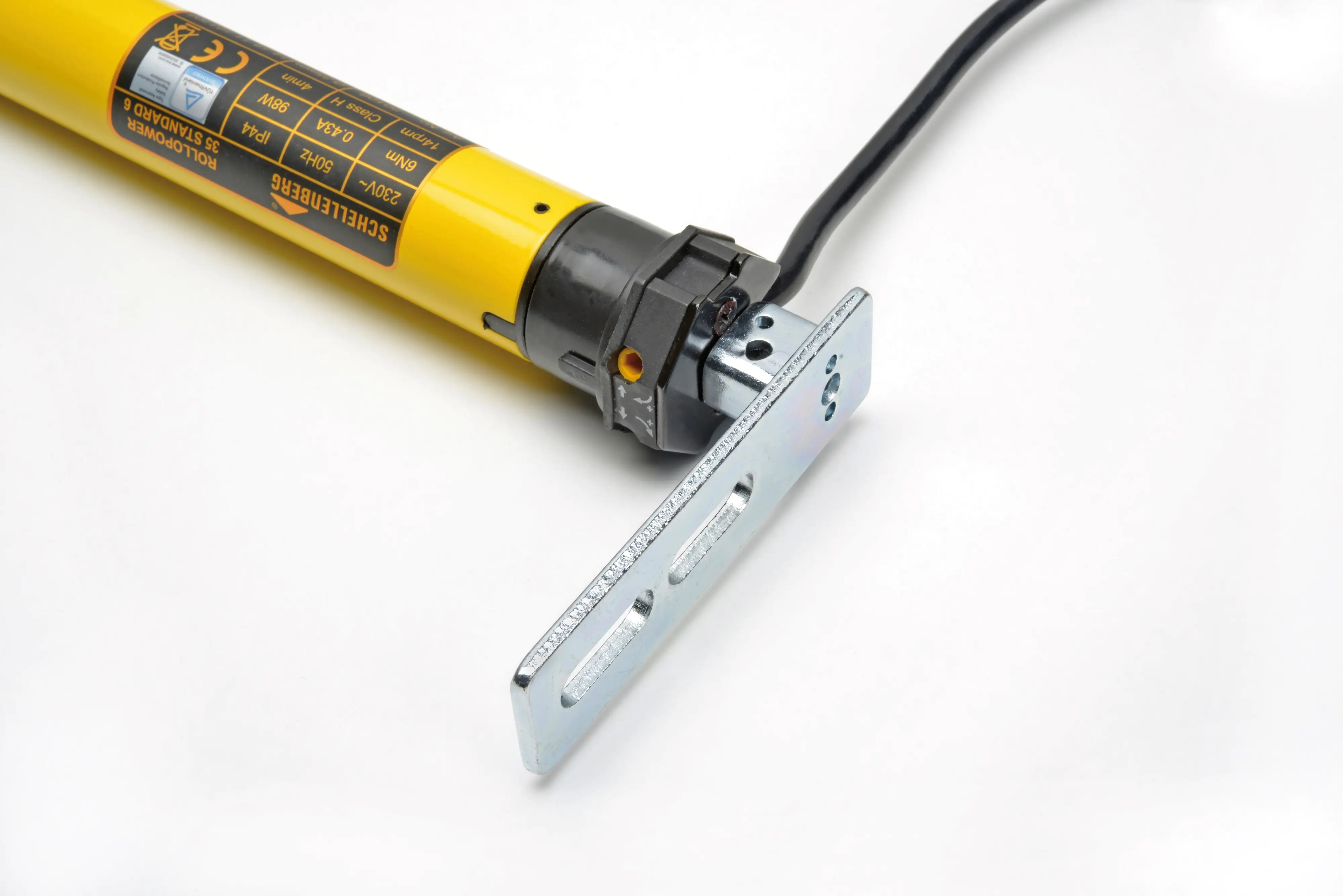 Schellenberg Rohrmotor Mini Standard 6 Nm für 40 mm Achtkantwelle