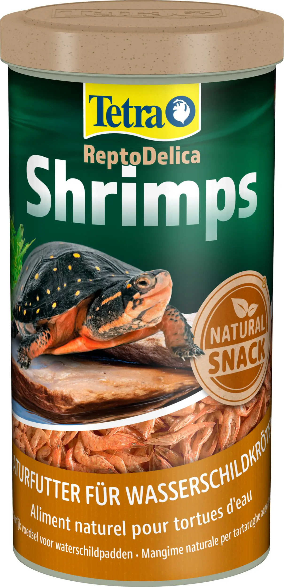 Tetra ReptoDelica Shrimps 1 L