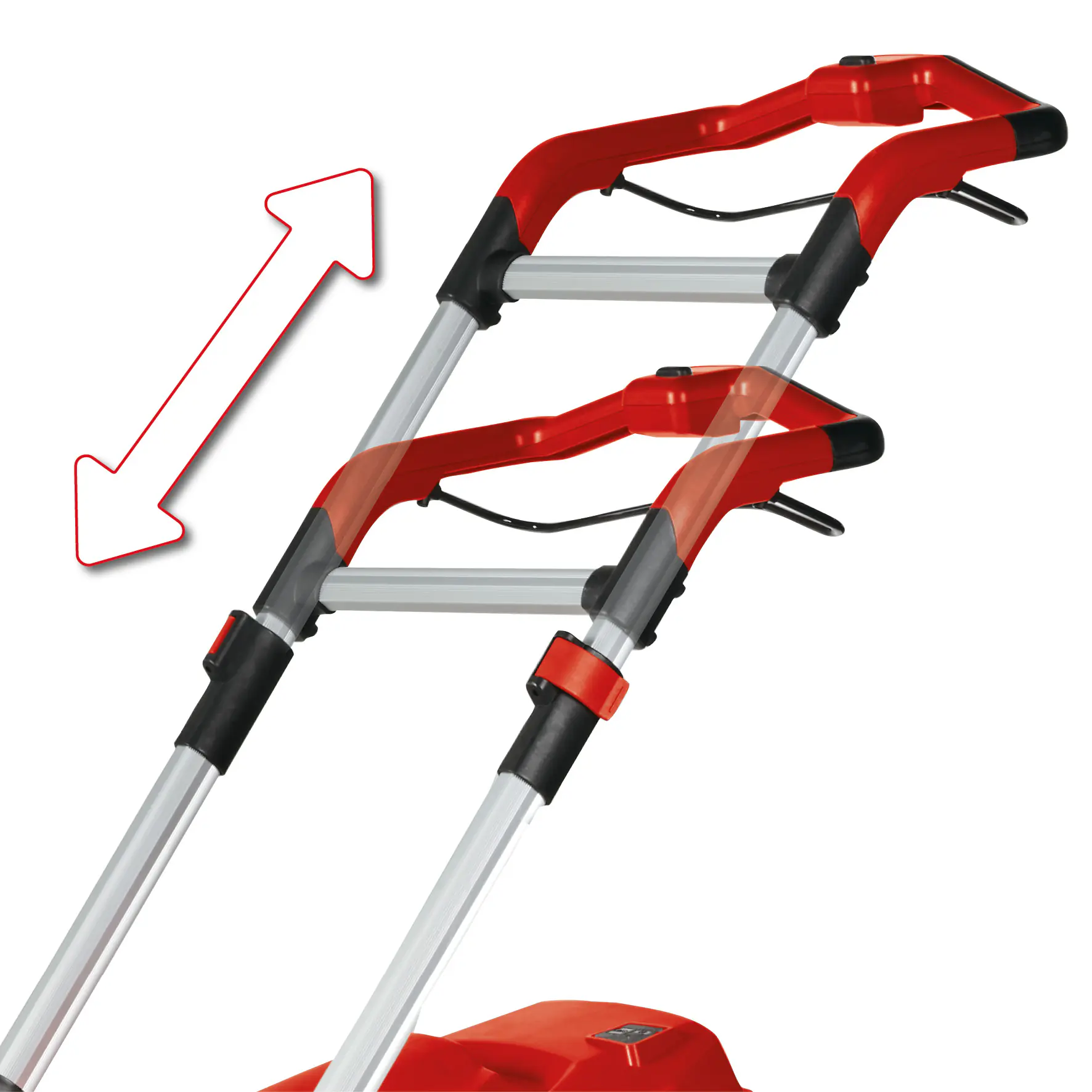 Einhell Akku Rasenmäher GE-CM 36/550 42 cm Schnittbreite