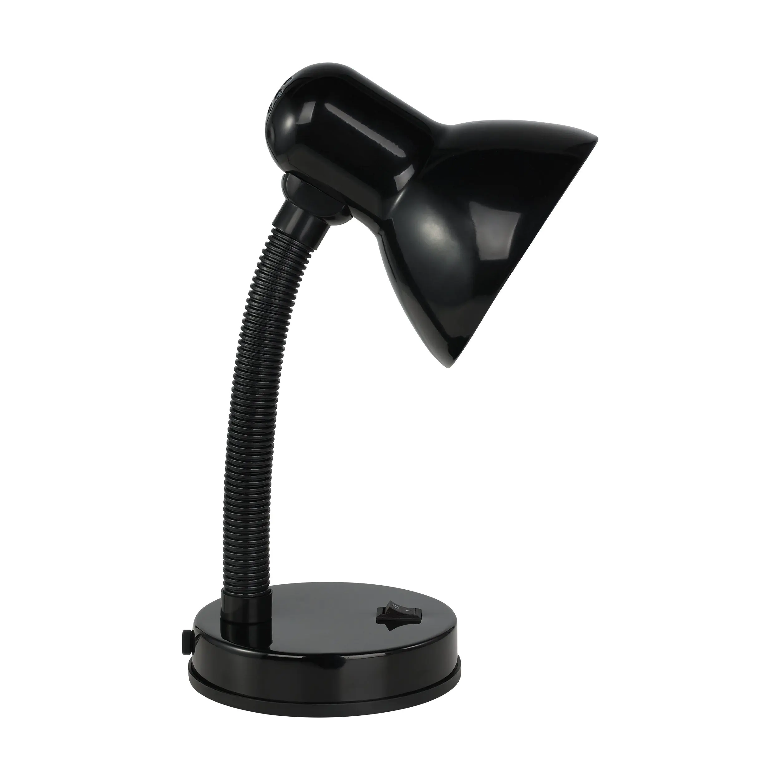 Eglo Tischlampe Basic 30 cm schwarz