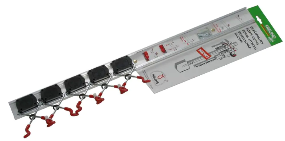 Freund Victoria Gerätehalter-Schiene Universal
