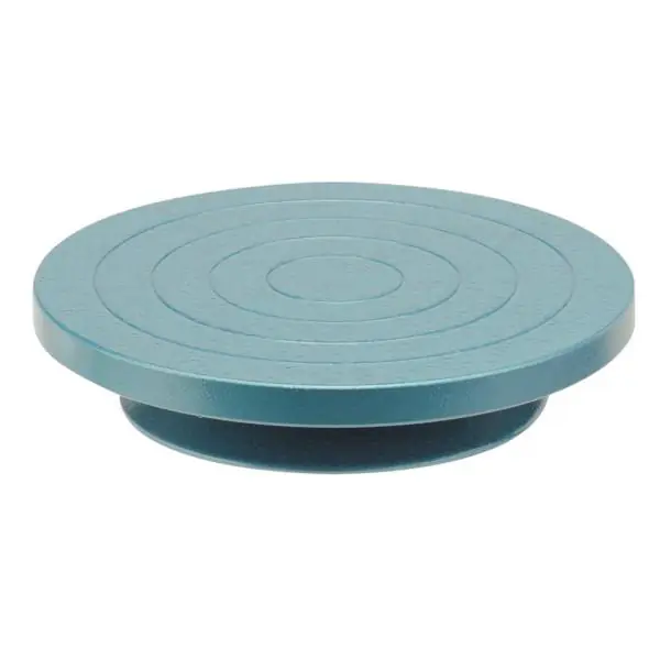 Glorex Töpfer-Tischränderscheibe 2,8 kg