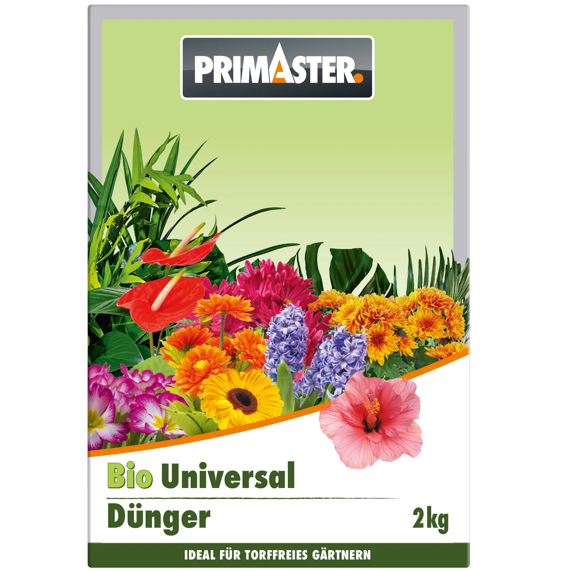 Primaster Bio Universaldünger 2 kg