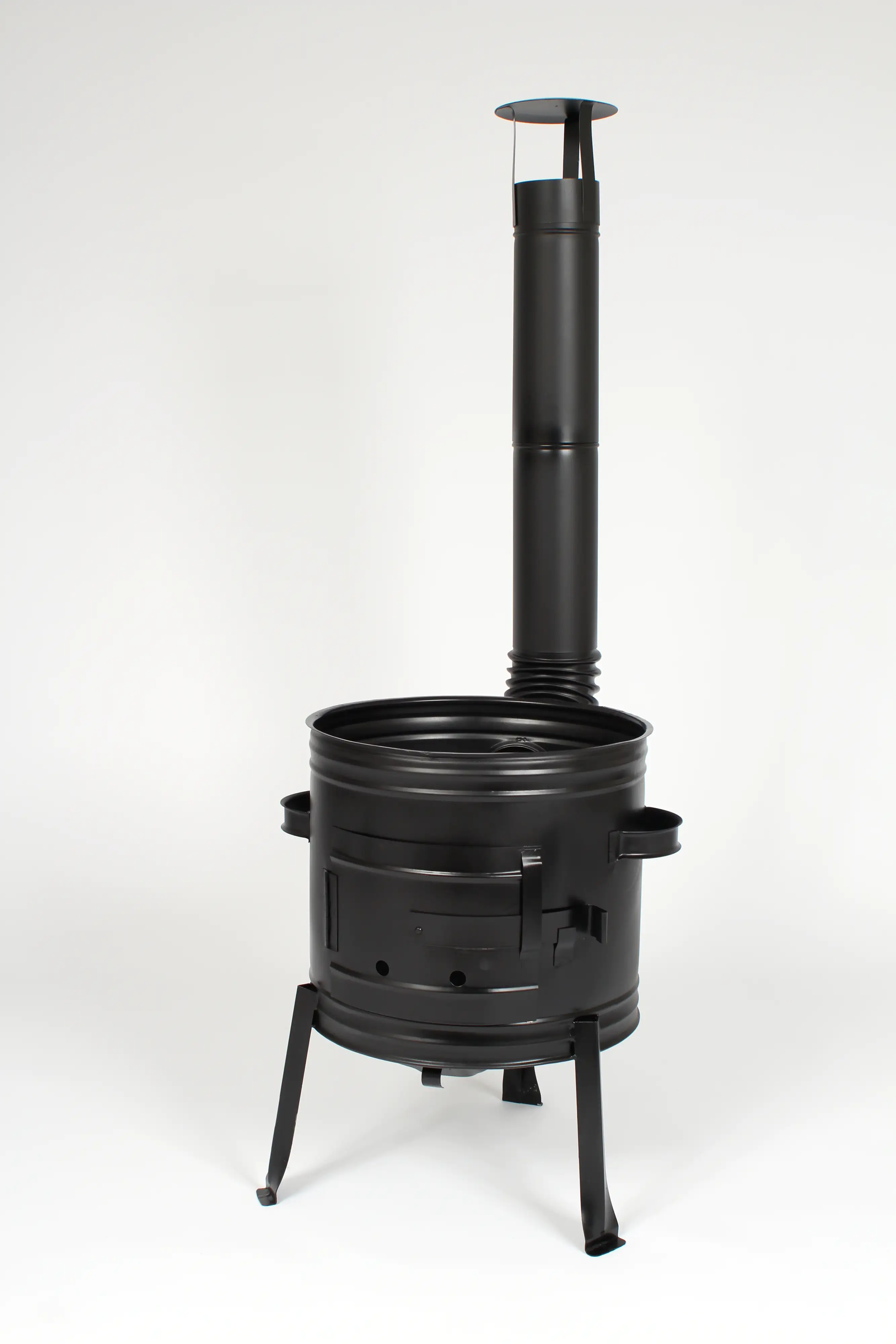 Su-Deco Ofen 36 cm schwarz