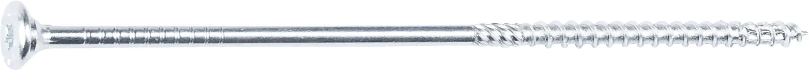 Schmidd Schrauben Holzbauschrauben 6.0 x 180 mm TX 30 Flachkopf - 50 Stück