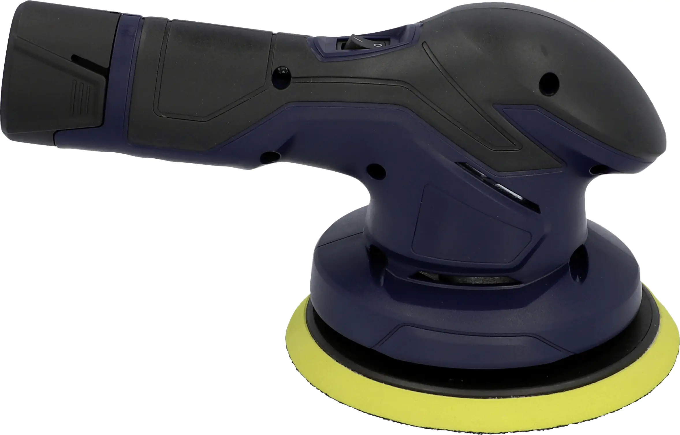 Cartrend Akku Poliermaschine 12V, Ø 150mm