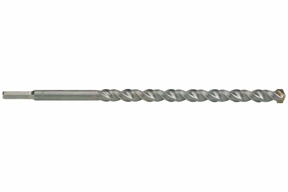 Wolfcraft Mauerdurchbruchbohrer-Set HM Ø 8 - 12 mm 3-teilig Sechskant