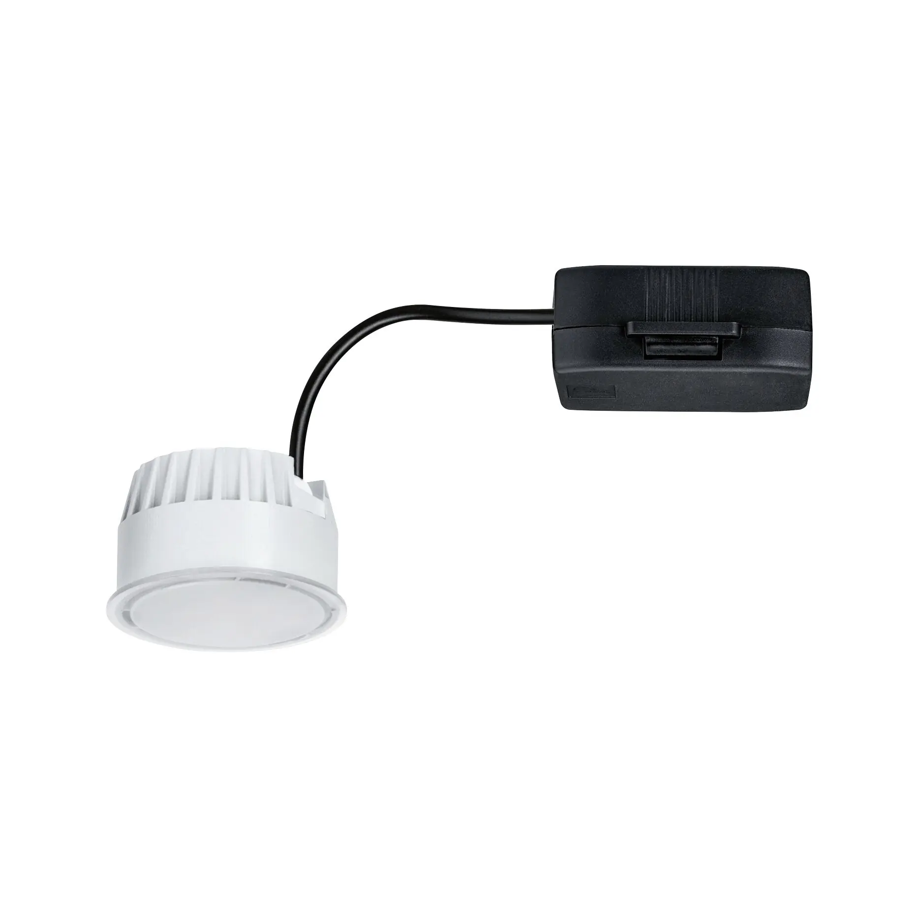 Paulmann LED-Einbauleuchte Nova Coin satin