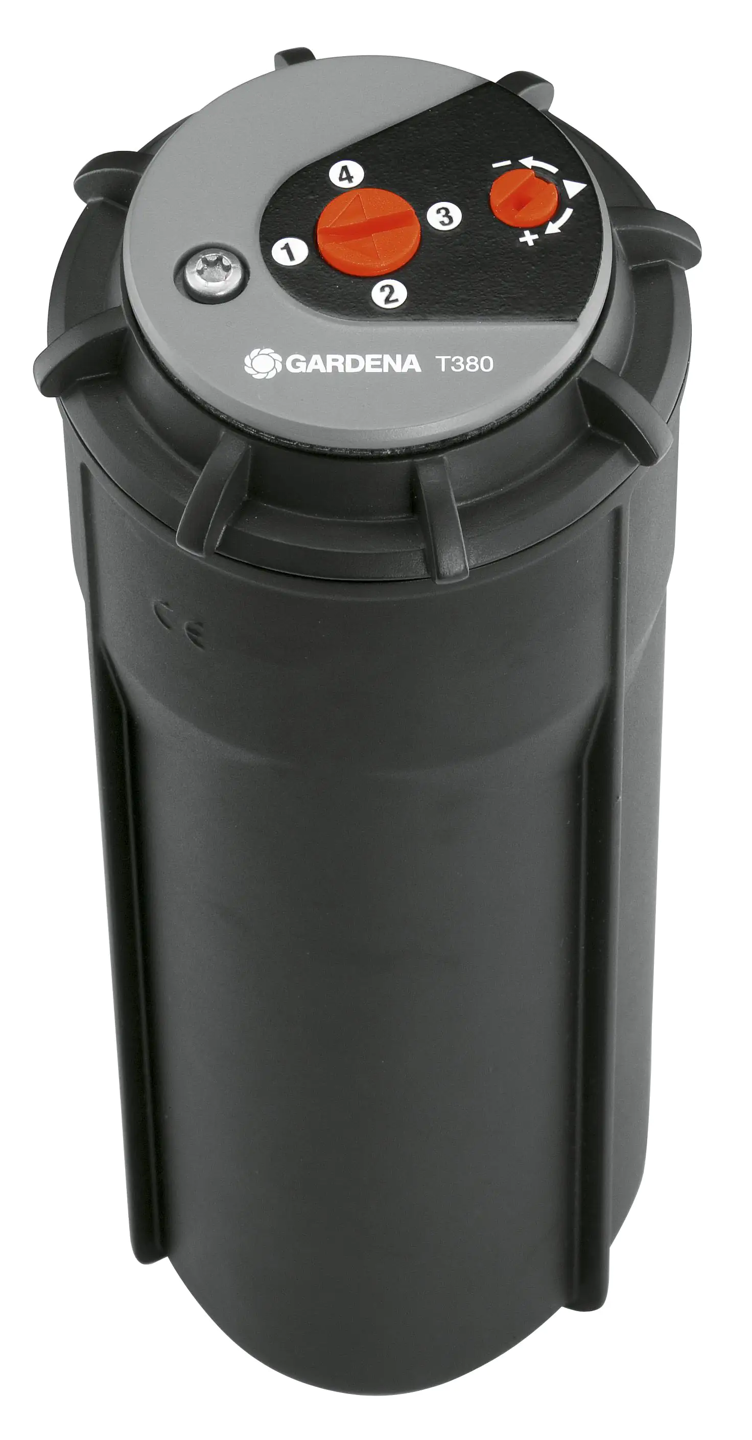 Gardena Turbinen Versenkregner T380