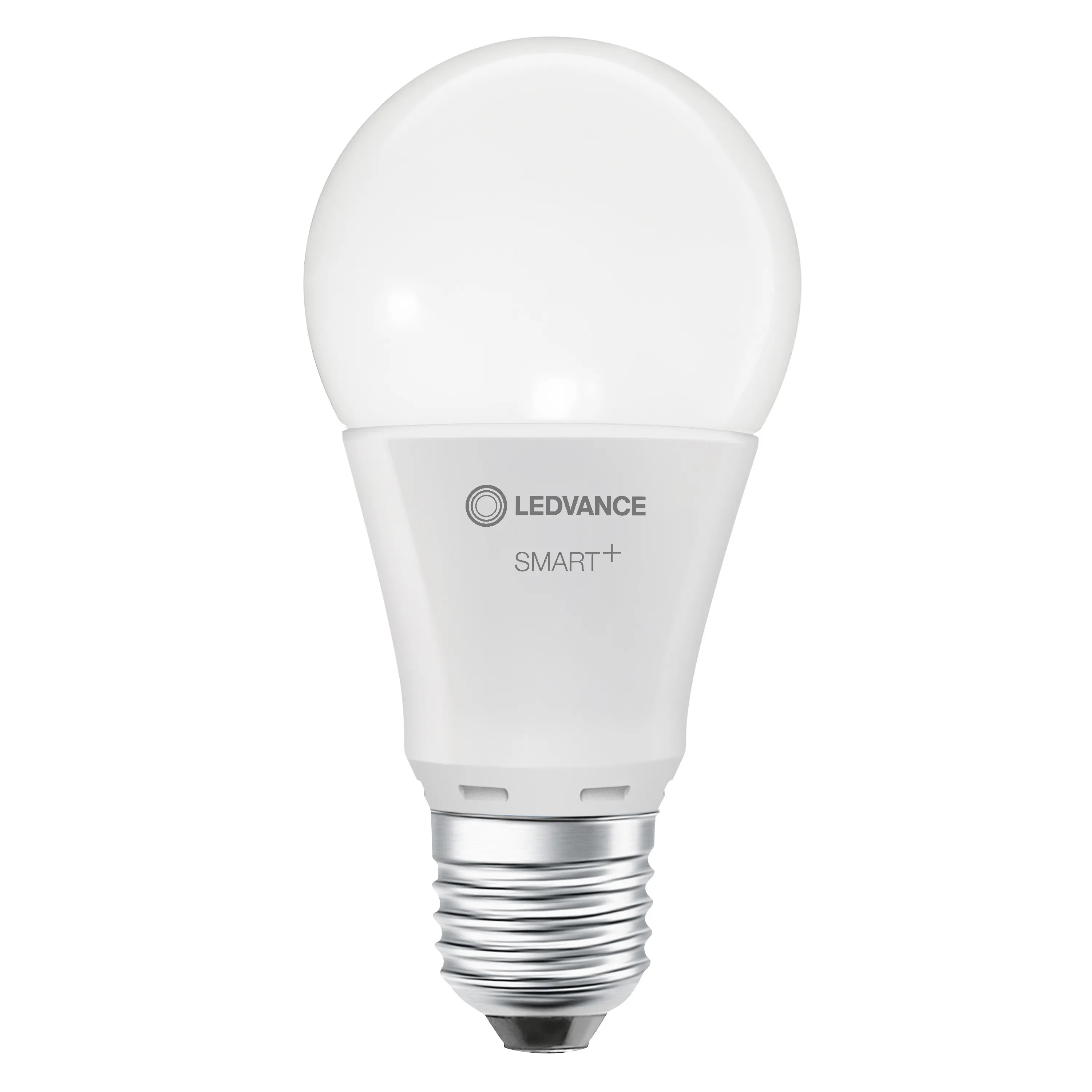 Ledvance LED Leuchtmittel 3er Set Smart+ WiFI A100 E27 14 W dimmbar warmweiß weiß matt 