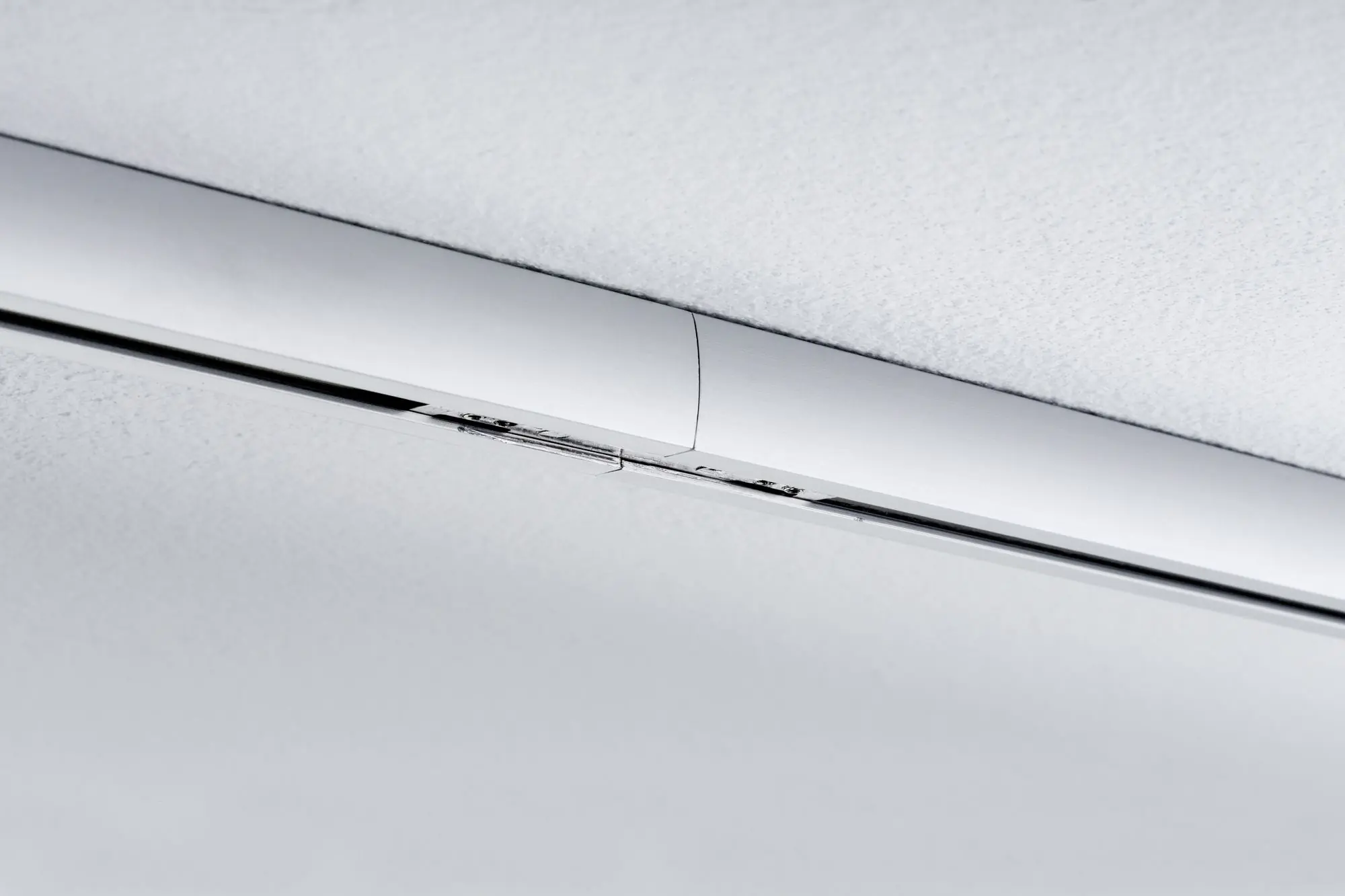 Paulmann URail Linien-Verbinder für alle Farben 7 x 1,1 cm 1.000 W