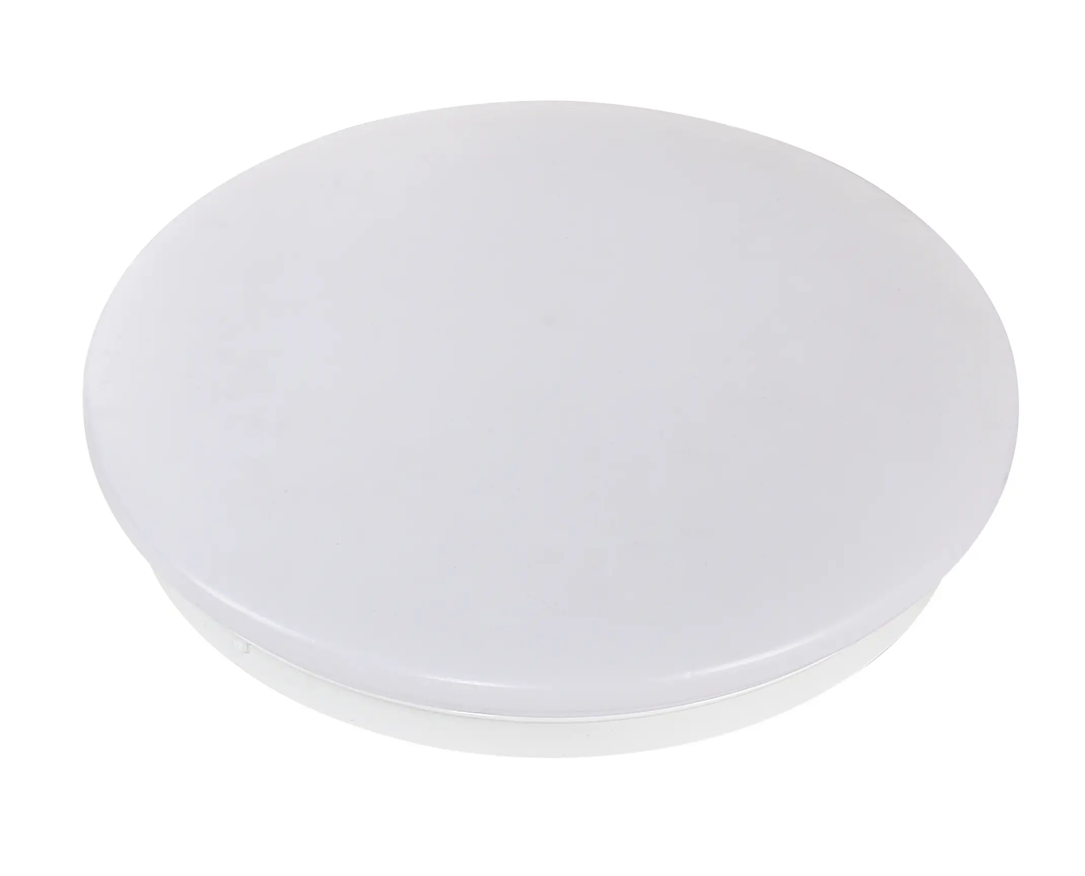 LED Deckenleuchte Juno I weiß Ø 26 x 5 cm neutralweiß