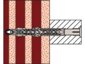 Fischer Langschaftdübel 10.0 x 160 mm - 10 Stück