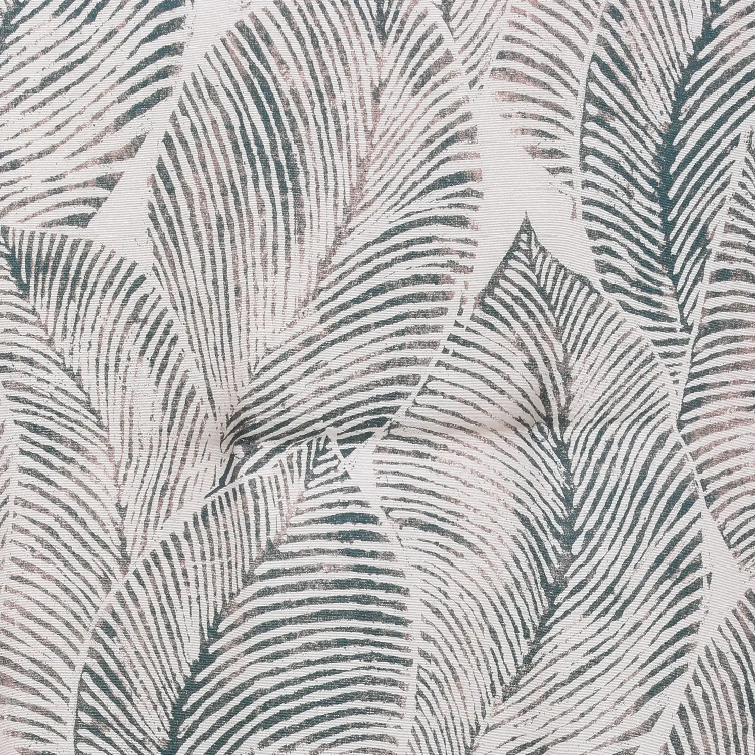 GO-DE Mittellehner-Auflage 108 cm x 50 cm x 7 cm, beige
