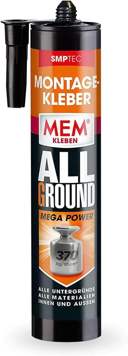 MEM Montagekleber Mega Power 450 g