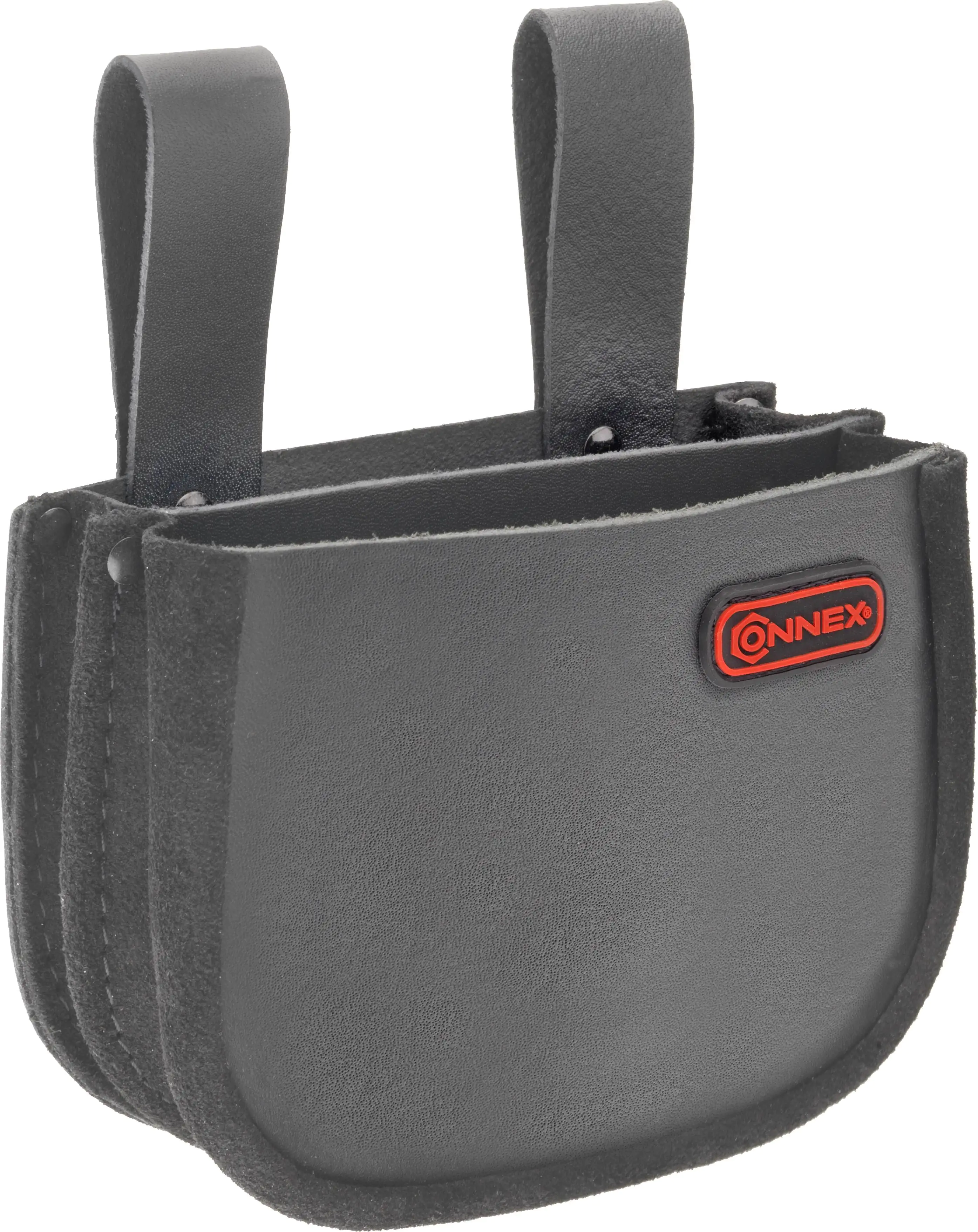 Connex Nageltasche aus Leder