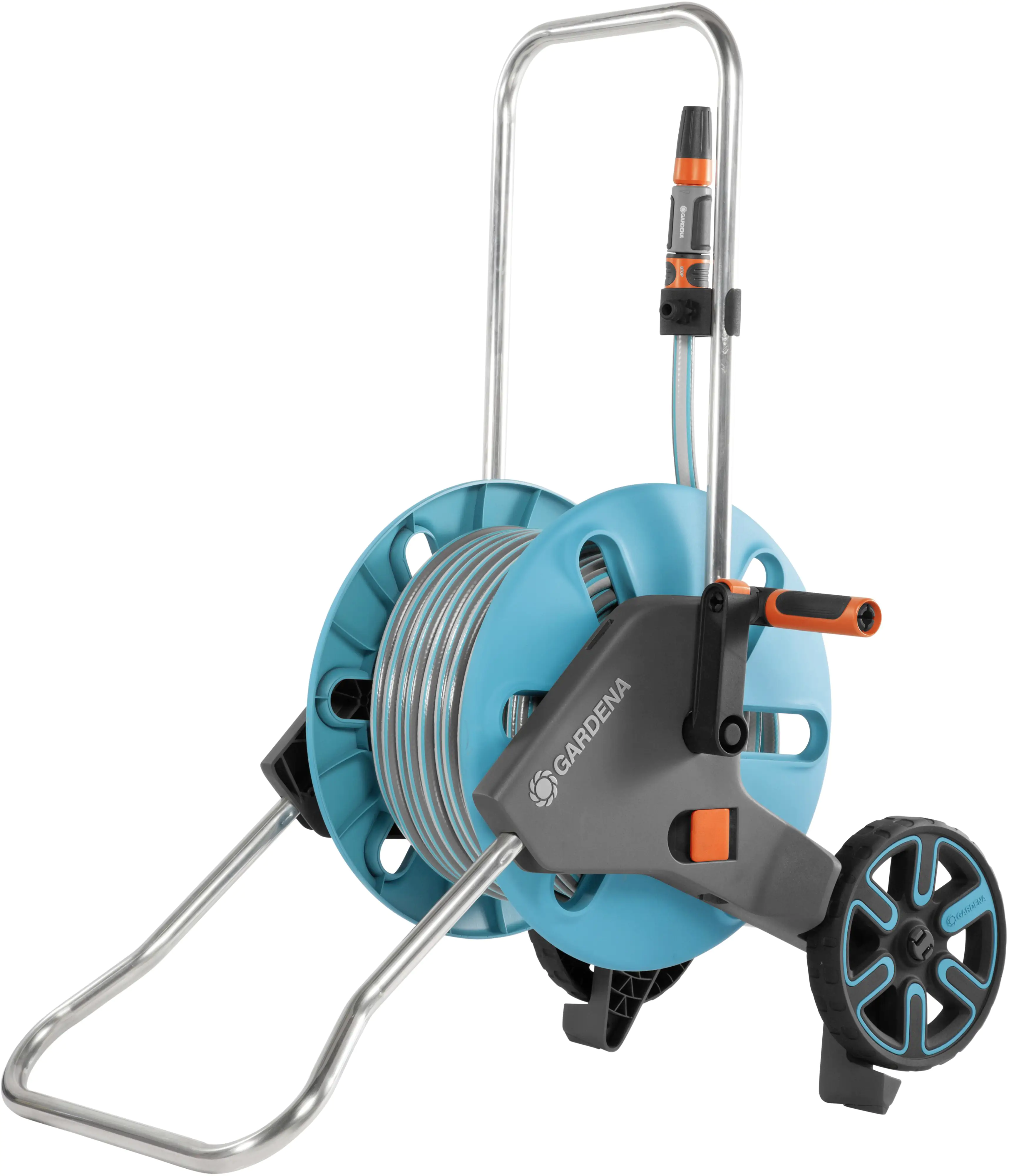 Gardena Schlauchwagen CleverRoll M Set inkl. 20 m Schlauch