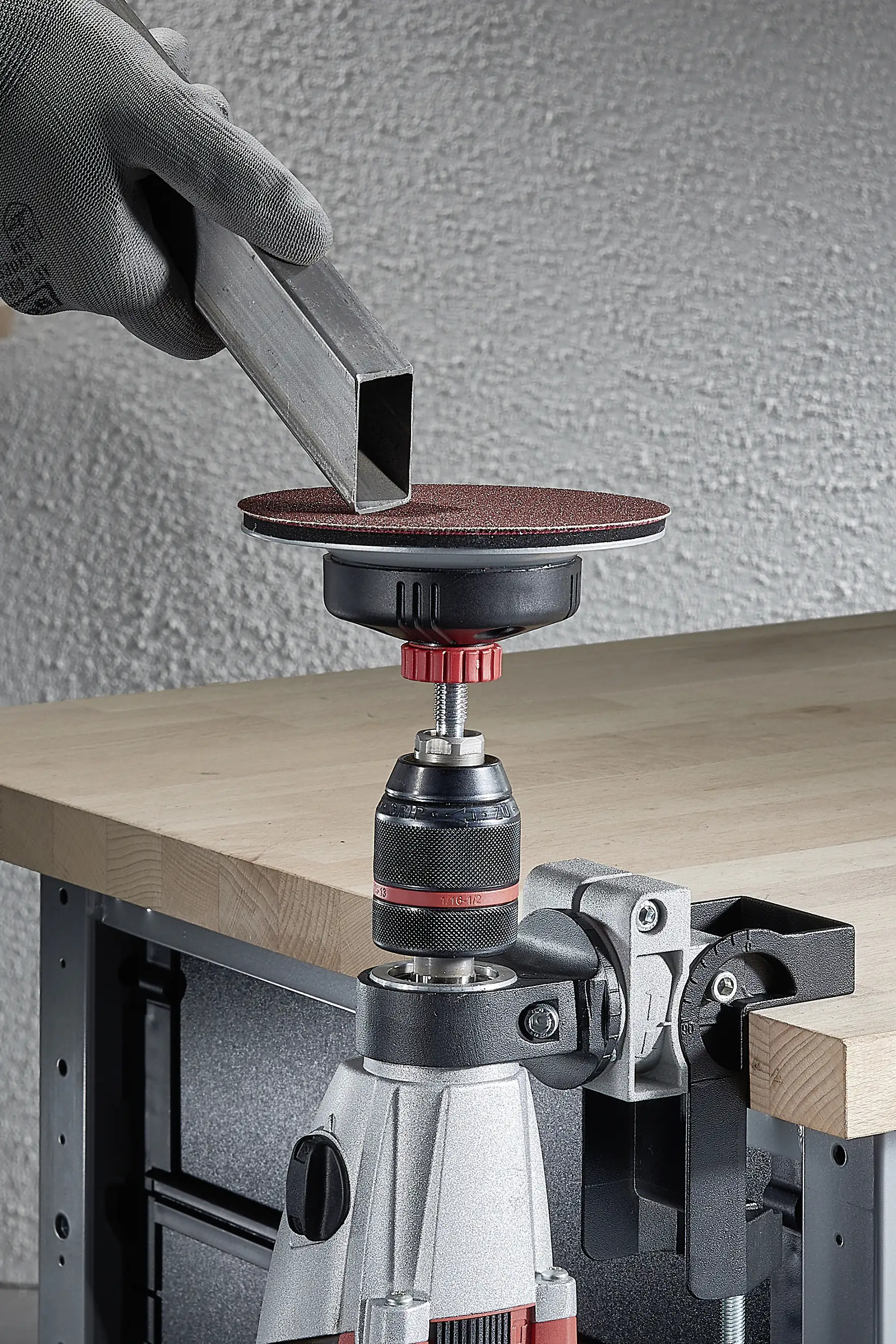 Wolfcraft Haftscheiben Ø 125 mm K240