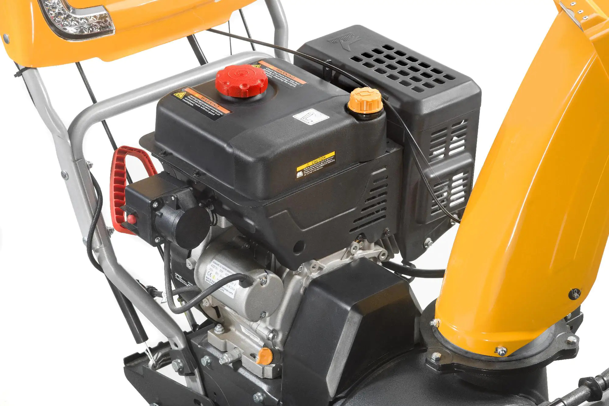 Stiga Benzin-Schneefräse ST 6272 P TRAC Arbeitsbreite 72 cm 6,2 kW