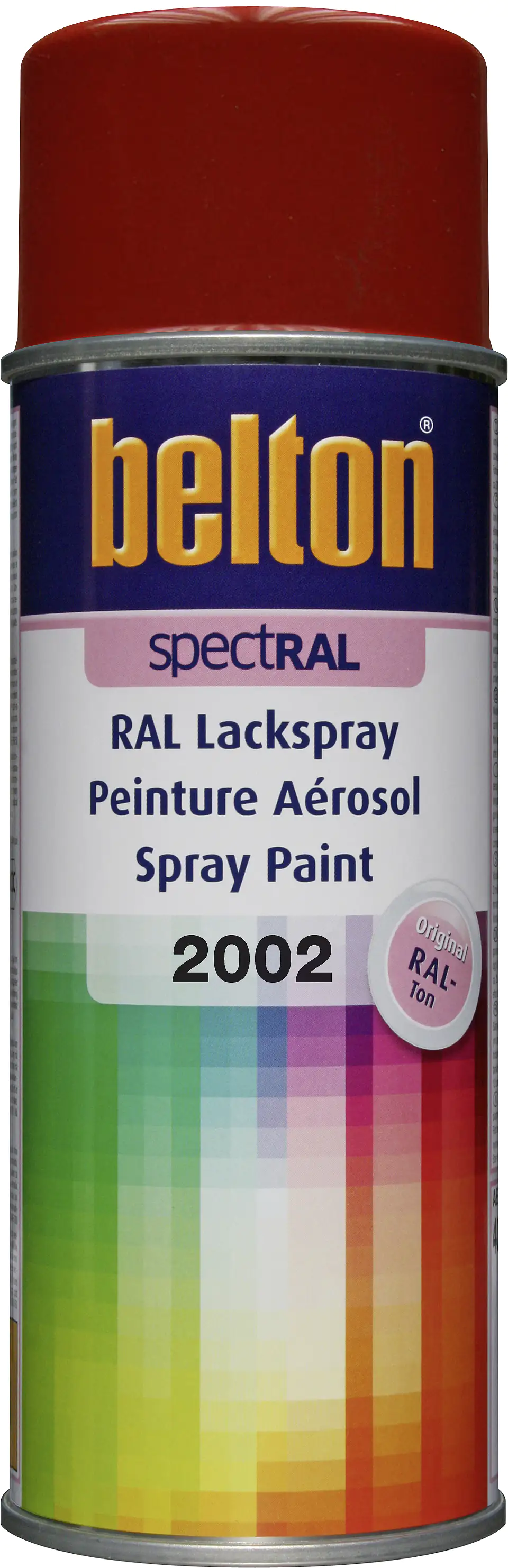 Belton Spectral Lackspray 400 ml blutorange