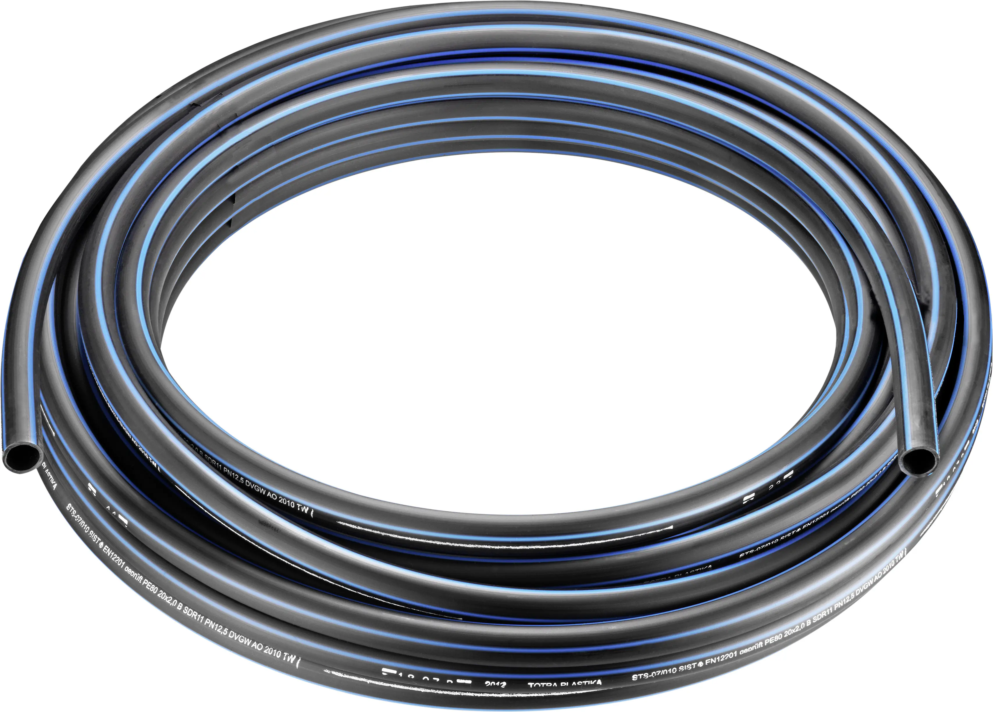 Cornat PE-Rohr 32 mm x 3,0 mm x 25 m 