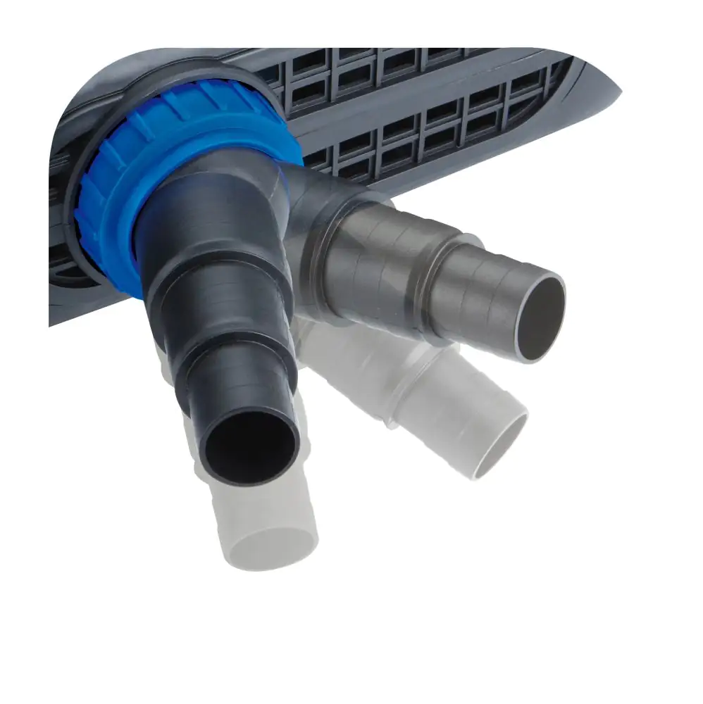 T.I.P. Filter- und Bachlaufpumpe BPF 8000 E Fördermenge: 8.000 l/h, 70 W