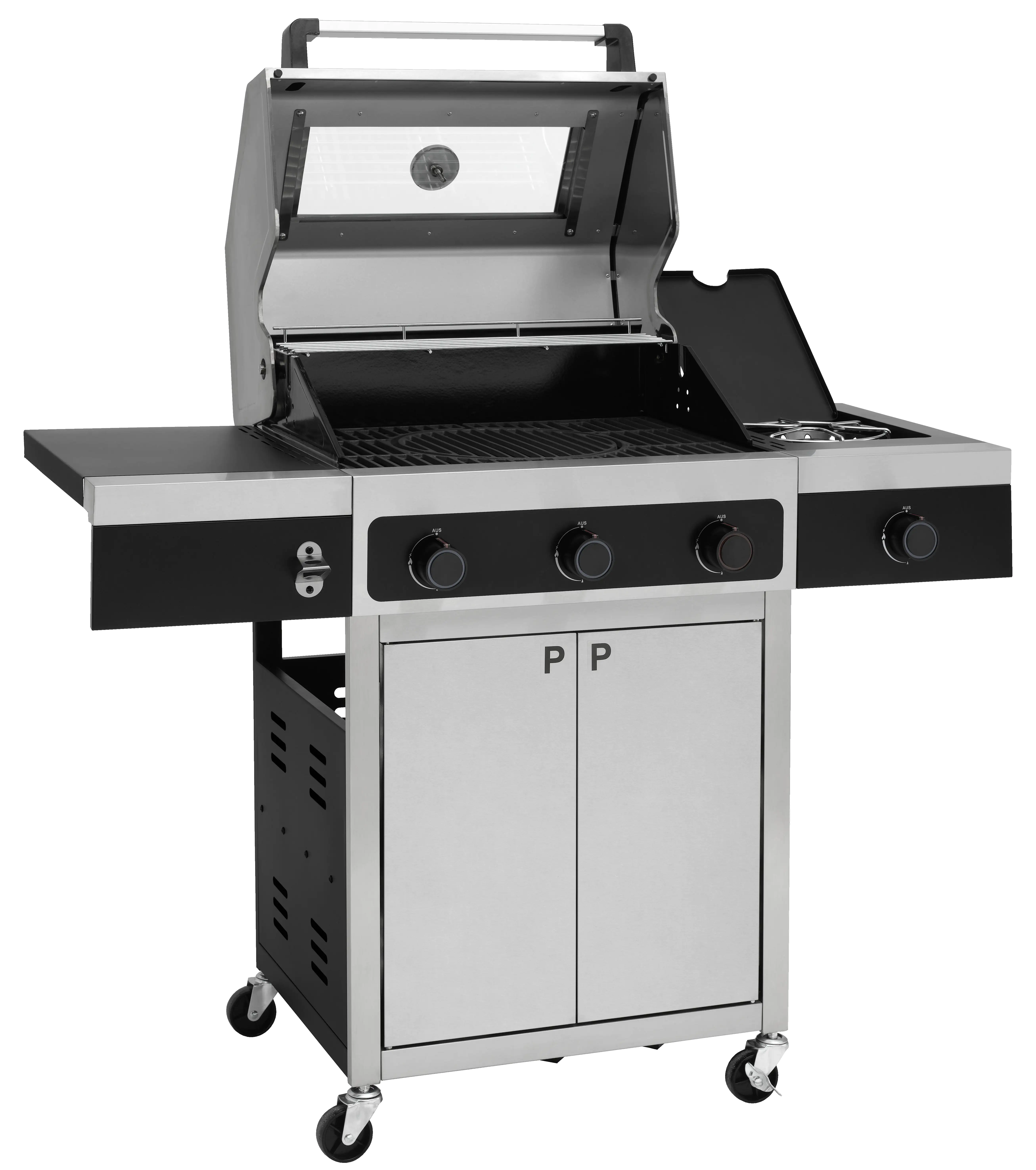 Tepro Gasgrill Keansburg 3 Special Edition