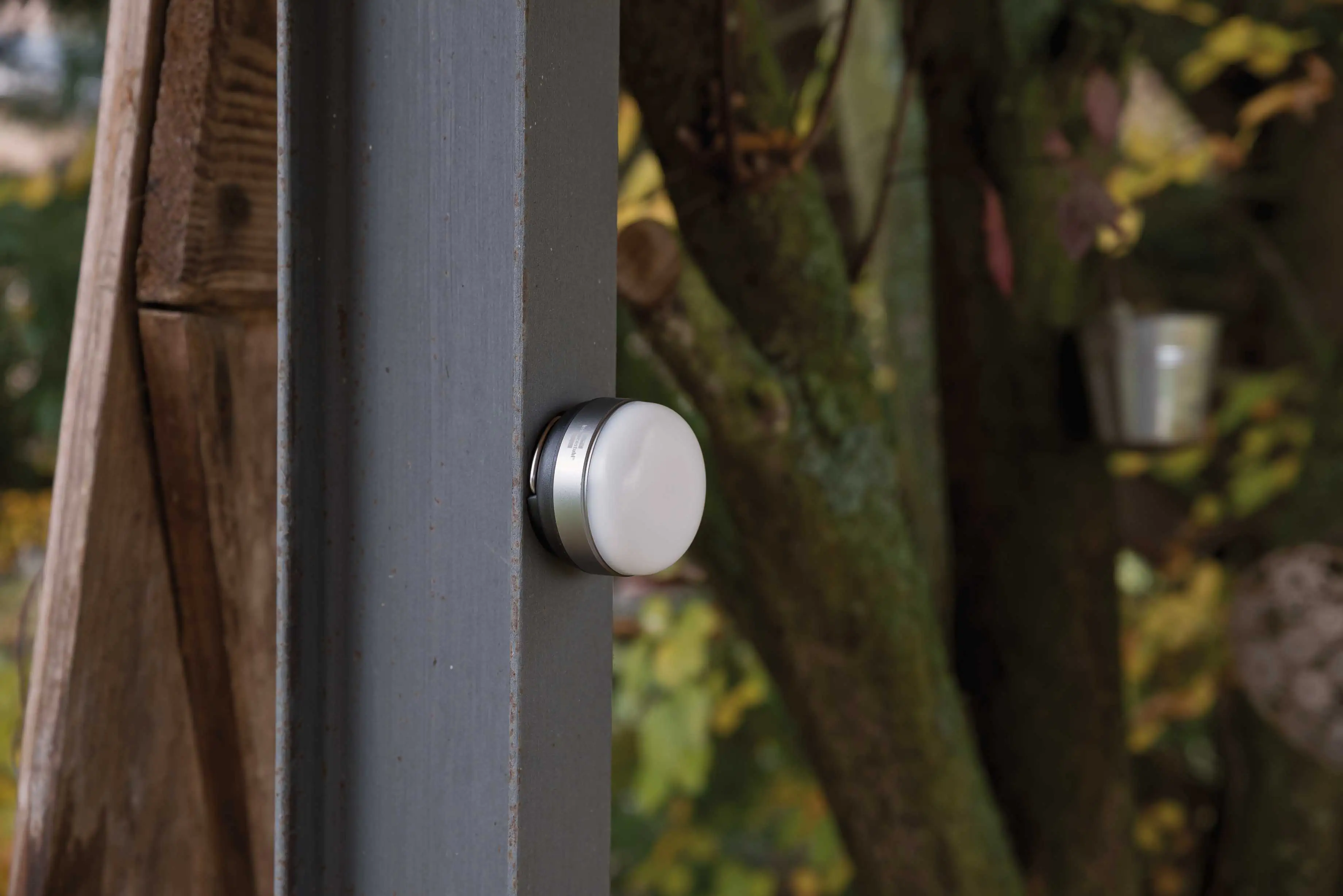 Brennenstuhl LED Outdoor Leuchte Oli 0200 180 lm , IP44, batteriebetrieben