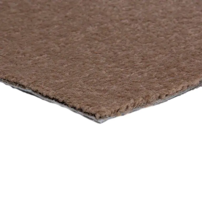 Andiamo Teppichboden Meterware Ines capuccino 4 m breit