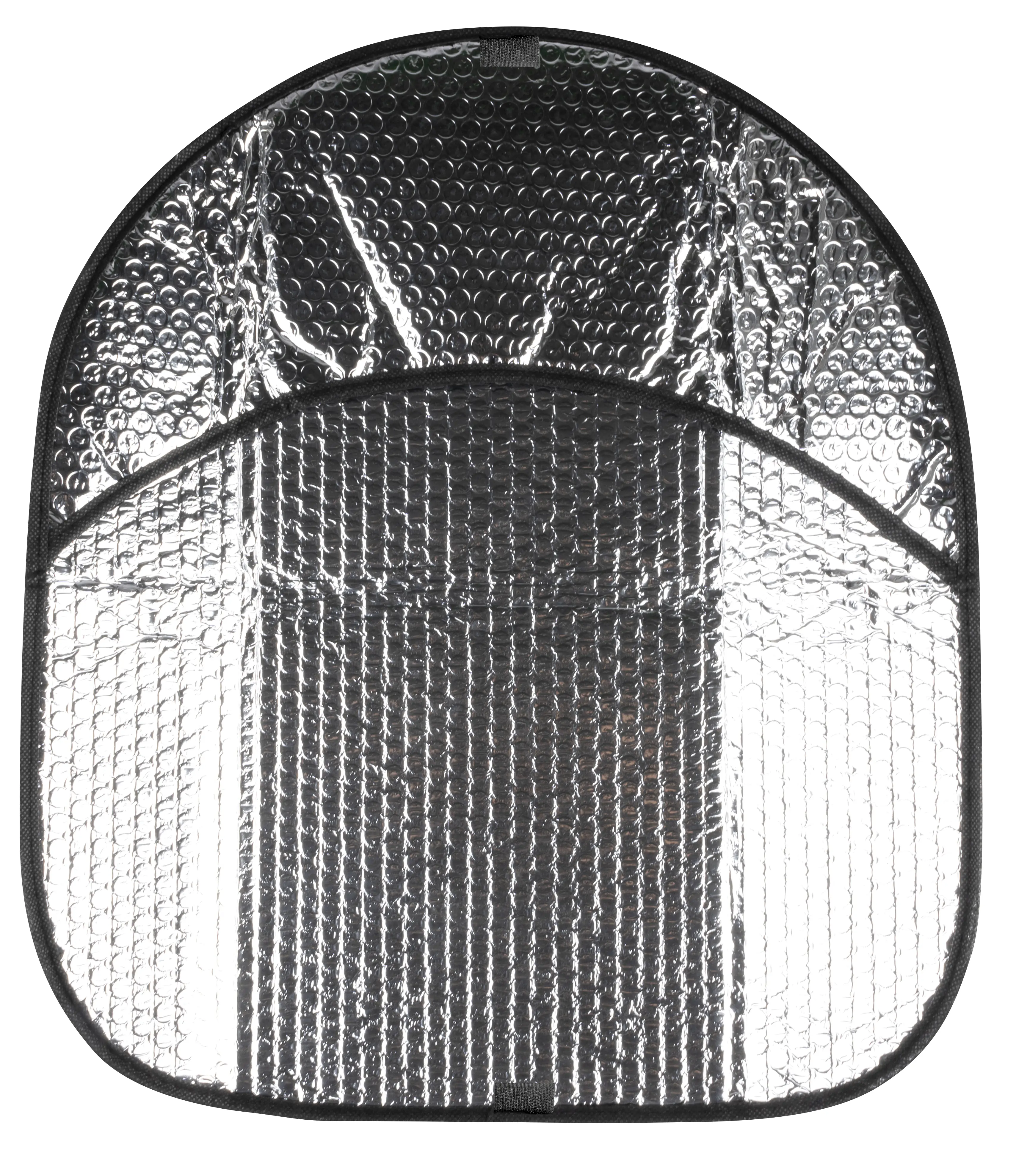 Walser Lenkradschutz Thermo silber 50x44cm