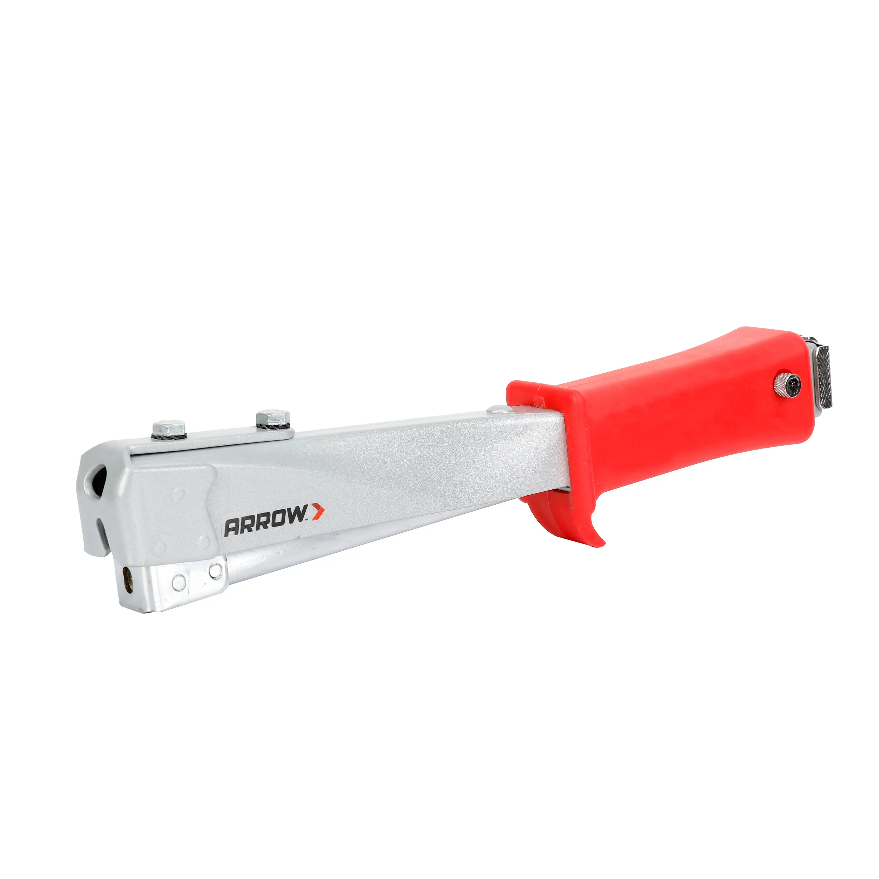 Arrow Hammertacker HT55 kompatibel mit Flachdrahtklammern 6-10 mm Typ T50