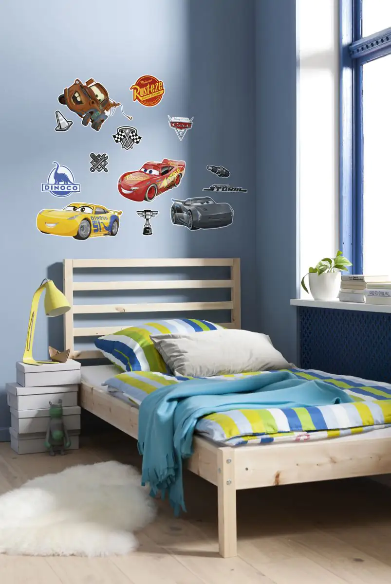 Komar Decosticker Cars 3 50 x 70 cm