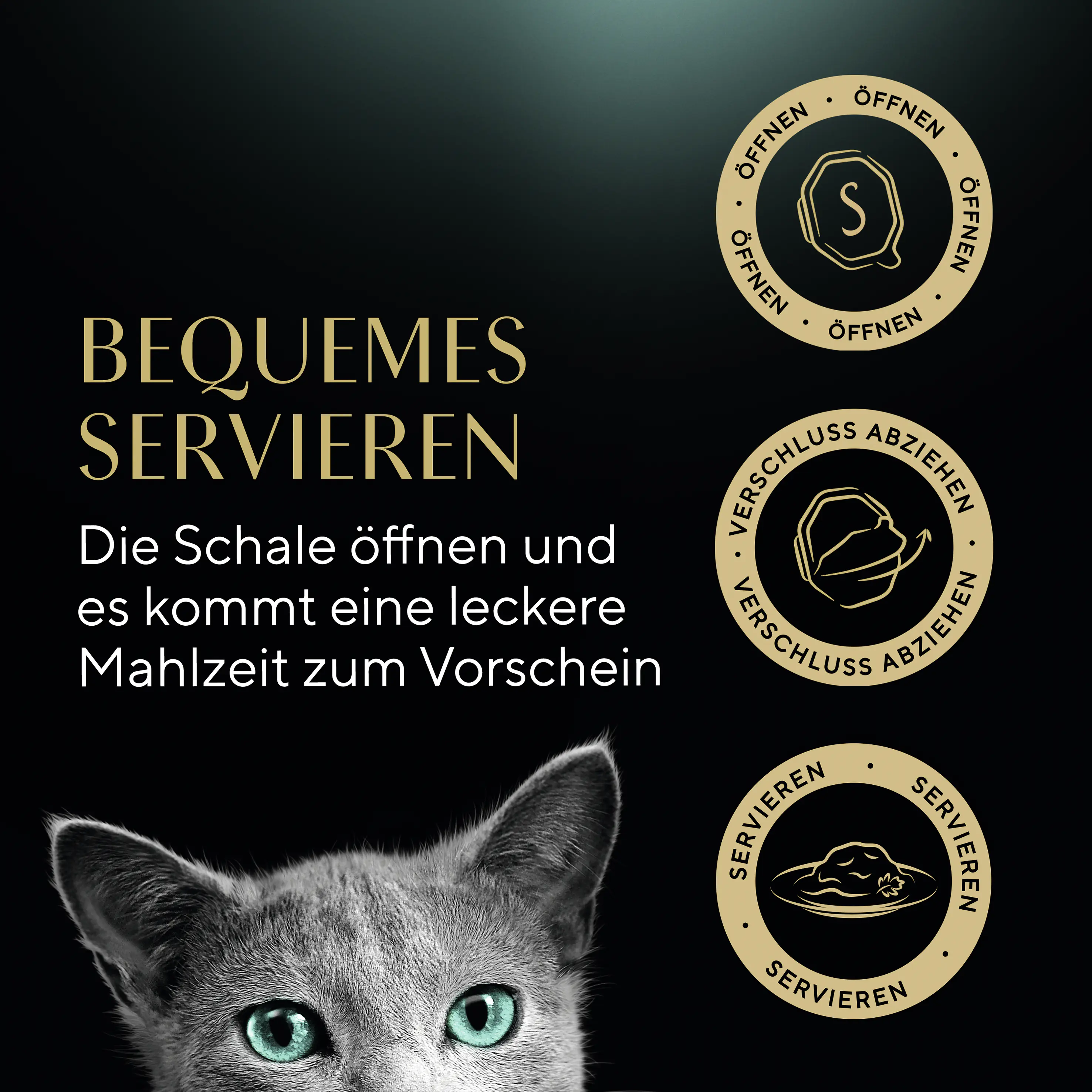 Sheba Classics in Pastete Katzennassfutter Adult 85 g Ente & Huhn