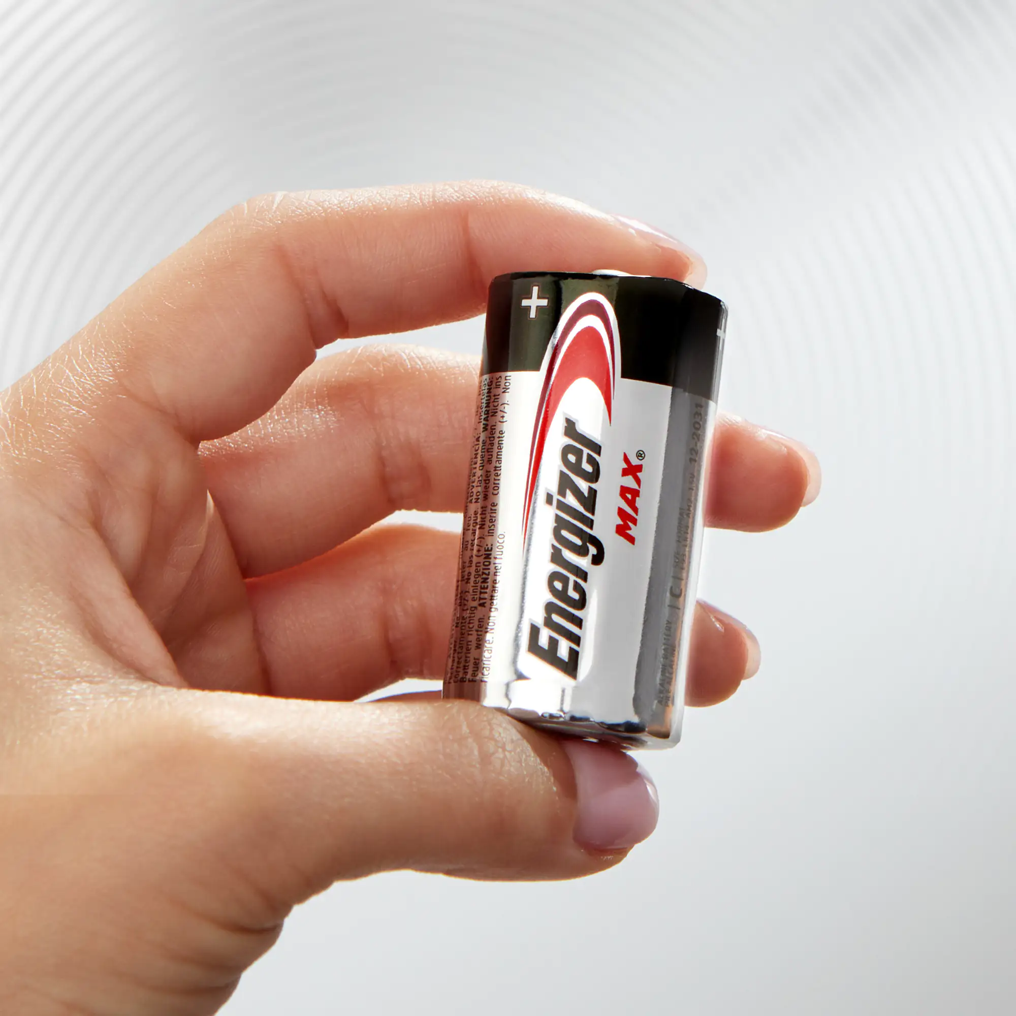 Energizer Alkaline Max Baby C 1,5 V, 4er Pack, LR14