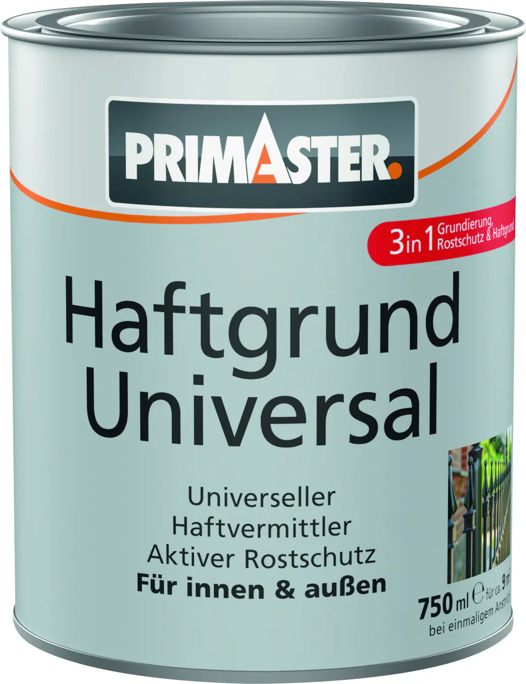 Primaster Haftgrund Universal 750 ml grau