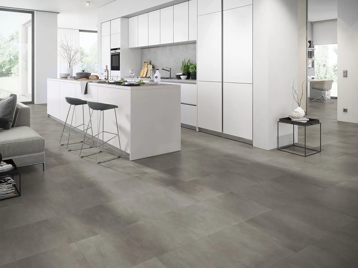 Classen Neo Vario Beton 64,2 x 31,5 dunkelgrau