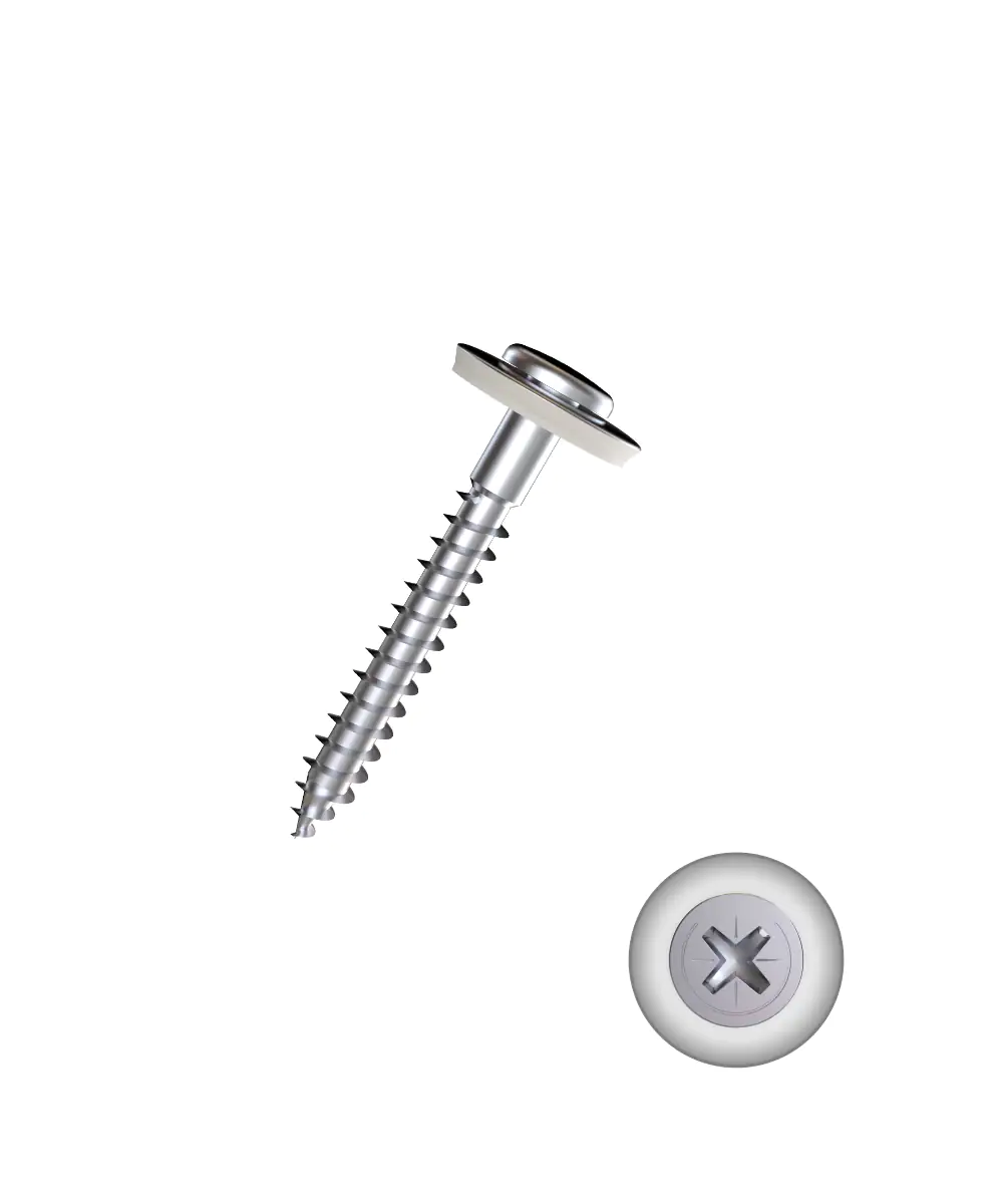 Connex Spenglerschrauben 4.5 x 40 mm TX20 - 10 Stk.