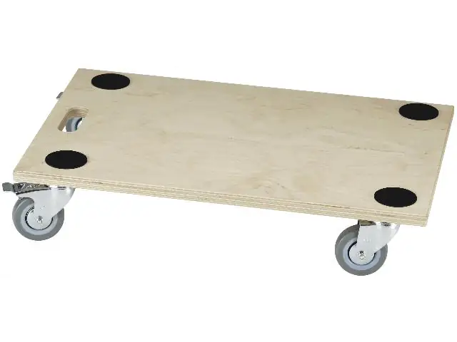 Transporthilfe Atlas-Economy 59 x 39 cm, Tragkr. 300kg
